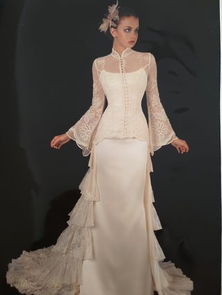 Vestido de Novia 