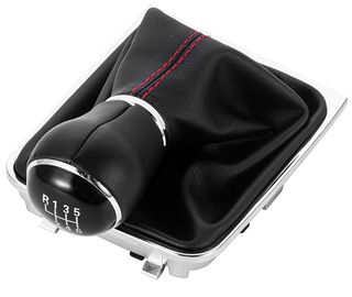 Pomo palanca de cambios Volkswagen Golf 7. 6 vel.