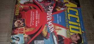 Revista acción cine