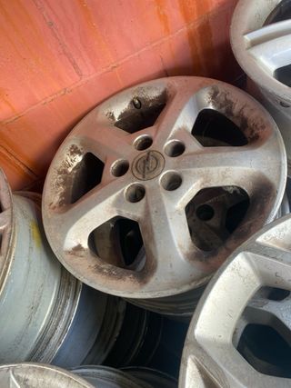 Llantas opel 16 pulgadas