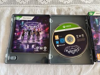Gotham Knights Special Edition Xbox Series X