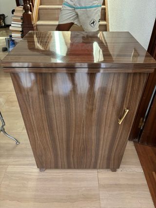 Máquina de coser Singer