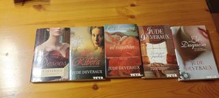 5 novelas Colección Romantica Zeta L21