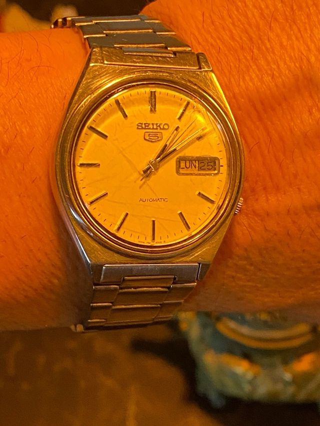 Seiko 5