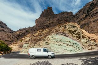 Alquiler Camper Gran Canaria
