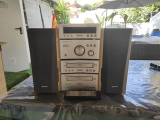 Techics, HIFI 