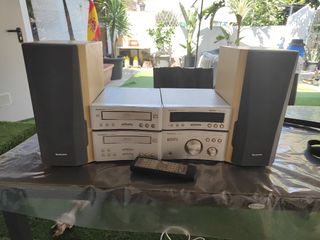 Techics, HIFI 