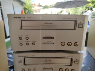 Techics, HIFI 