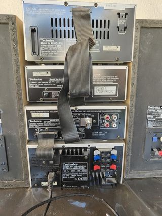 Techics, HIFI 