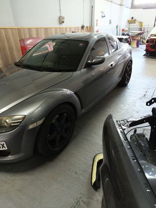 Despiece rx8