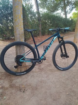 Bicicleta Scott 29