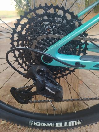 Bicicleta Scott 29