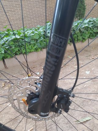 Bicicleta Scott 29