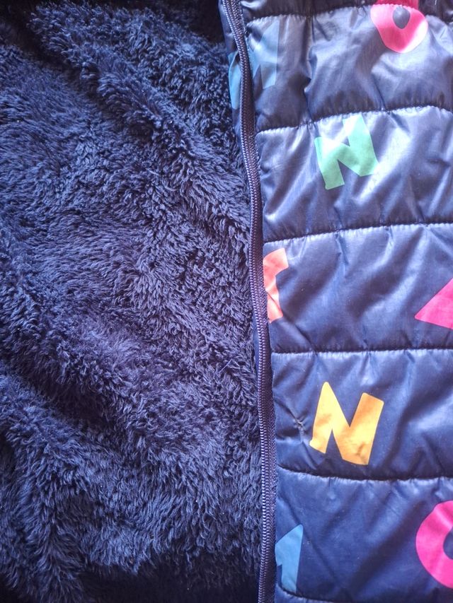 Abrigo Boboli 10 años