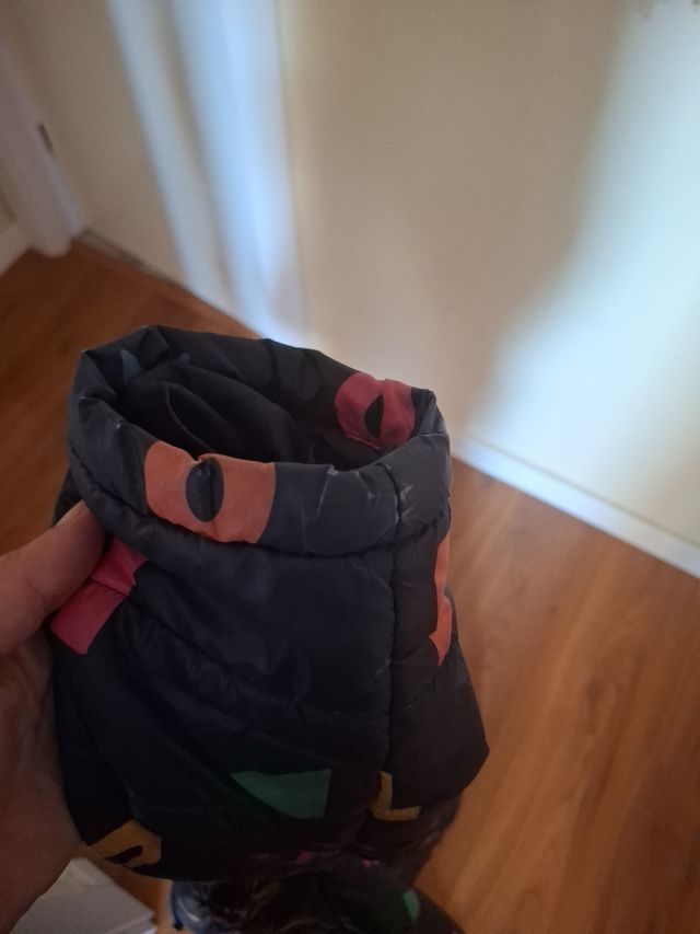 Abrigo Boboli 10 años