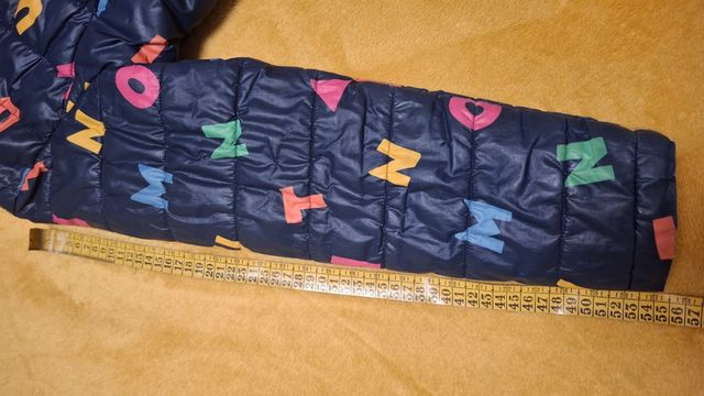 Abrigo Boboli 10 años