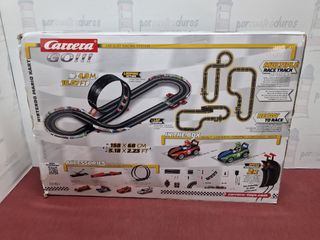 Mario Kart Scalextric Carrera Incompleto