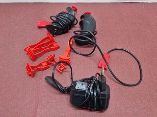 Mario Kart Scalextric Carrera Incompleto