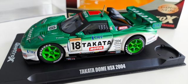 Honda NSX Takata 2005 Quattrox