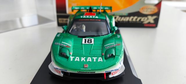 Honda NSX Takata 2005 Quattrox