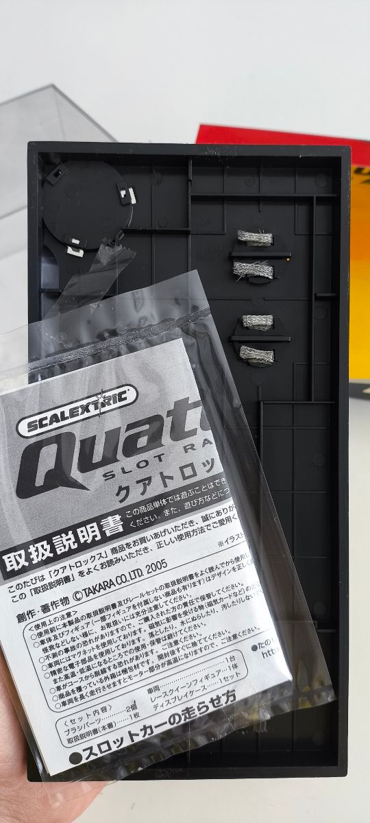 Honda NSX Takata 2005 Quattrox