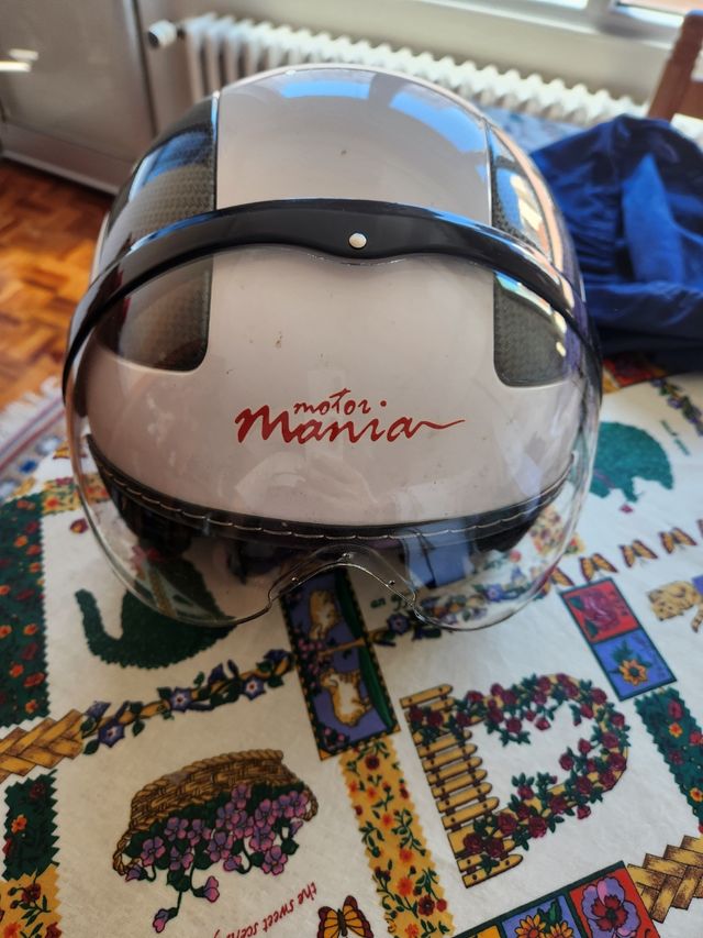 Casco moto