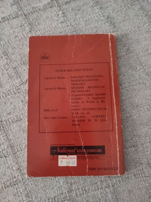 Spanish-English Dictionary