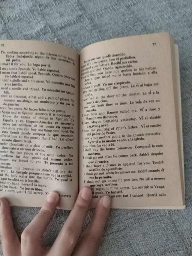 Spanish-English Dictionary