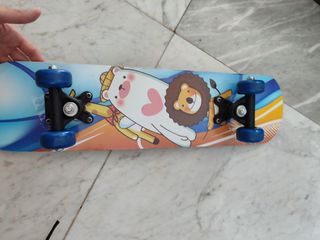 Skateboard per bambini
