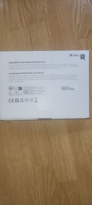 Tinta  impresora Epson