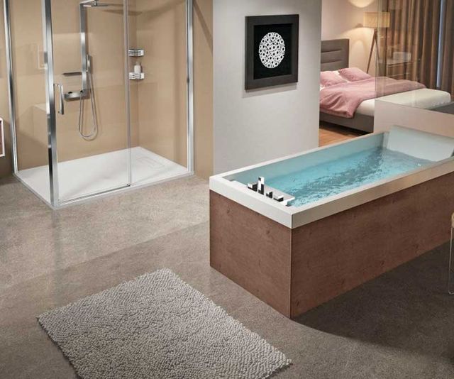 Instalación de bañeras de hidromasaje