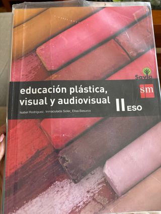 Educacion plastica , visual y audivisual