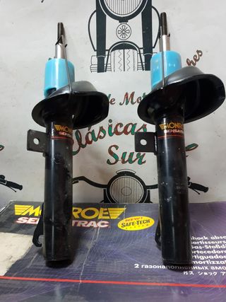 Ford fiesta amortiguadores delanteros 