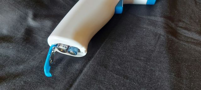 Termómetro sin contacto Mobiclinic to-01