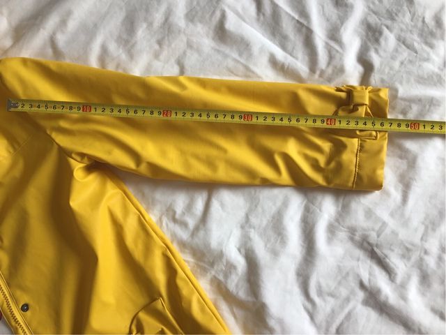 Chubasquero Sergent Major niña 9 años