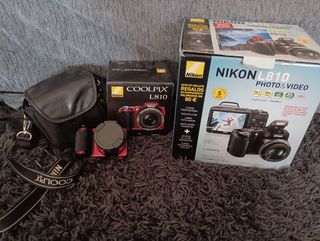 Nikon L810