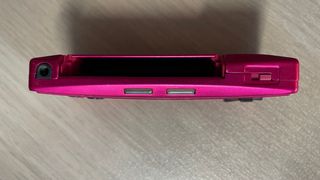 REBAJADA Nintendo Game Boy Micro Rosa
