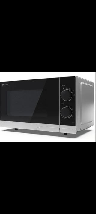 Microondas Sharp YC-PS201AE-S