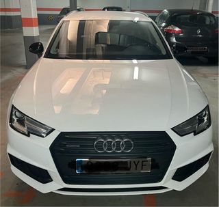 Audi A4 2017