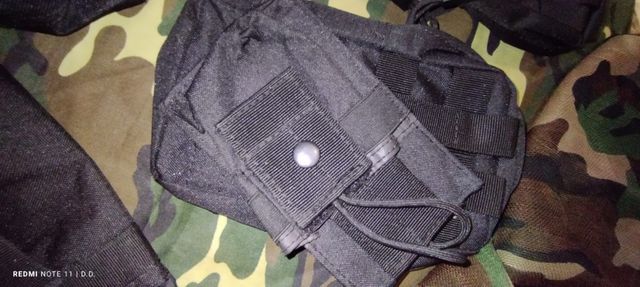 Tasche M.O.L.L.E. nere - Promo 2025