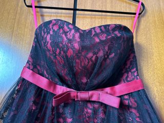 VESTIDO DE FIESTA /  GRADO