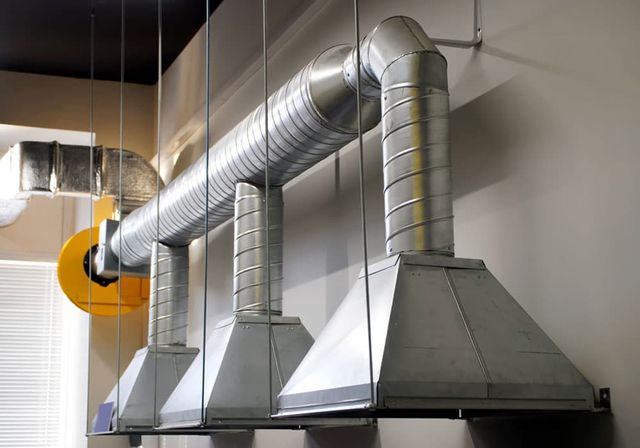 Instalación de sistemas de ventilación