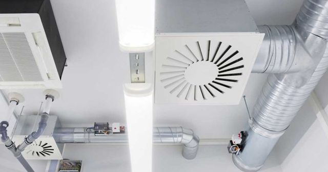 Instalación de sistemas de ventilación