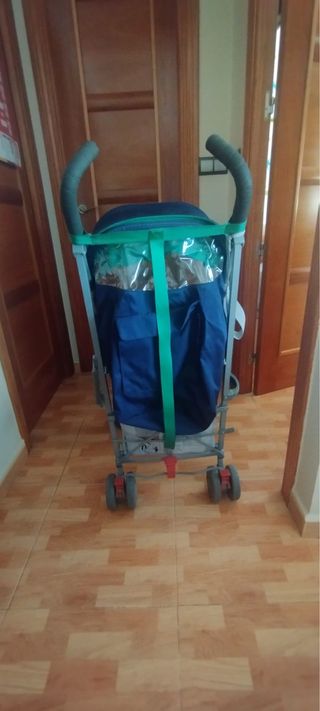 Silla de paso bebe Maclaren Quest