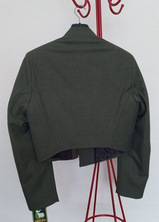 CHAQUETA CAMPERA UBALDO T-56