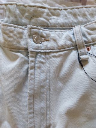 Bermuda Vaquera talla 46