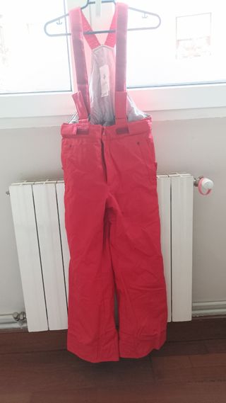Pantalones técnicos nieve Descente Junio
