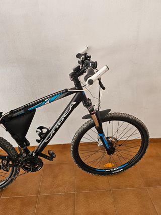 Bicicleta Orbea Sate