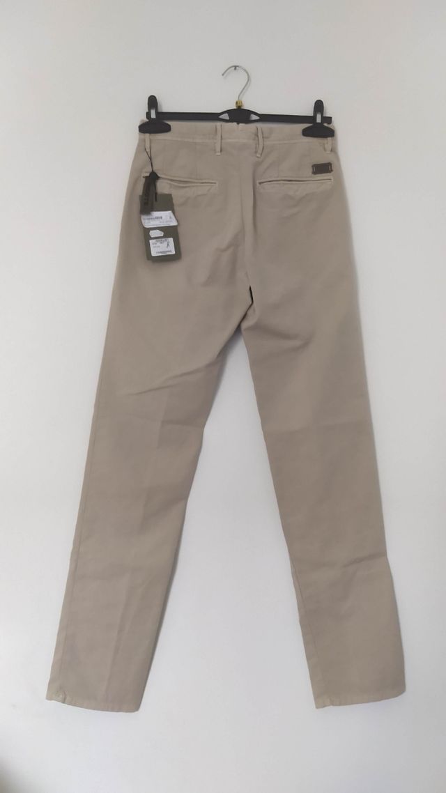 Calzoni unisex Incotex nuovi