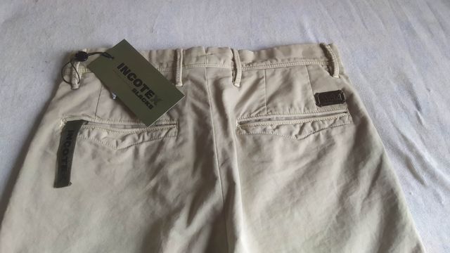 Calzoni unisex Incotex nuovi